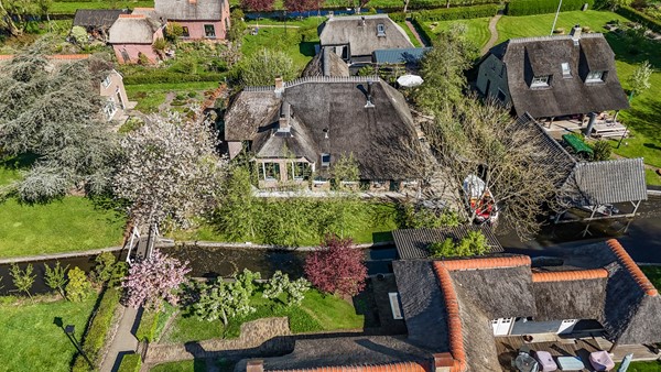 Medium property photo - Molenweg 22, 8355 AT Giethoorn